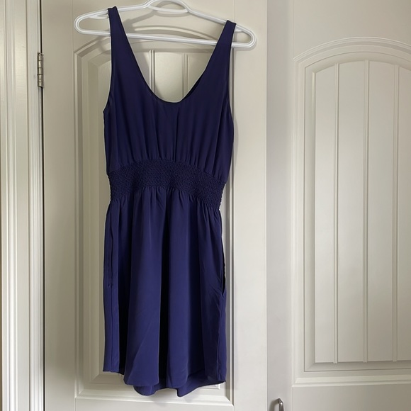 Babaton Blue Dress - Picture 2 of 3